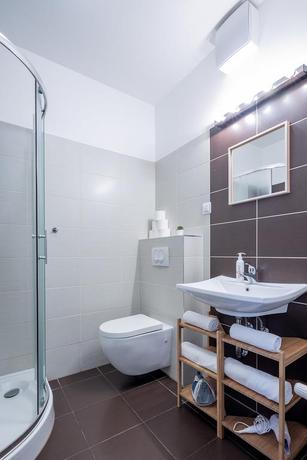 Imagen de la habitación del Hotel Vagabond Corvin. Foto 6