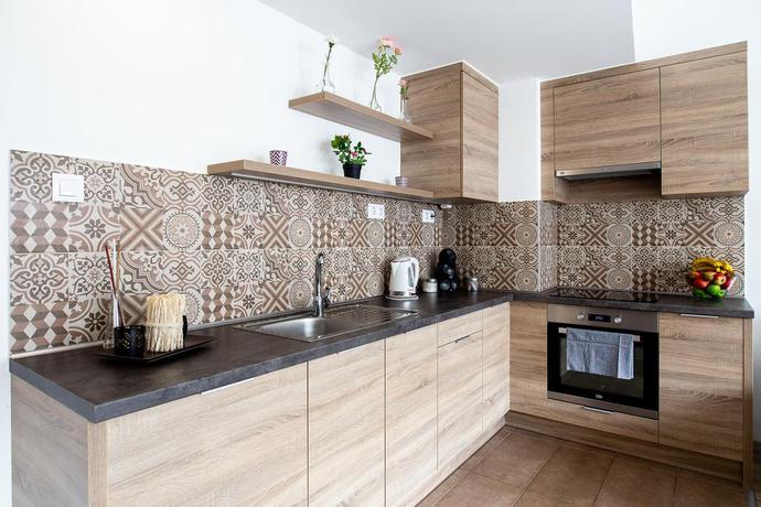 Imagen de la habitación del Hotel Vagabond Corvin. Foto 7