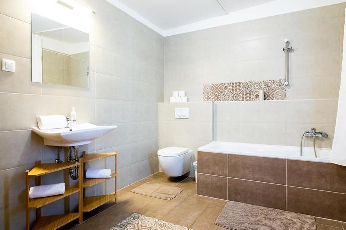 Imagen de la habitación del Hotel Vagabond Corvin. Foto 10