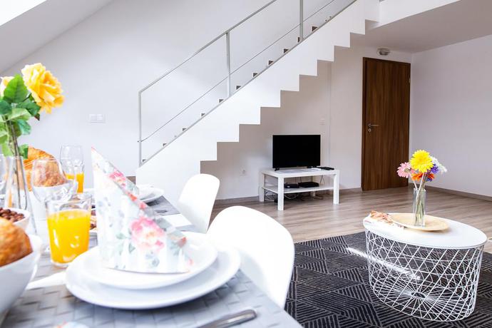 Imagen de la habitación del Hotel Vagabond Corvin. Foto 11