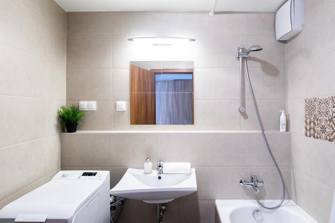 Imagen de la habitación del Hotel Vagabond Corvin. Foto 12