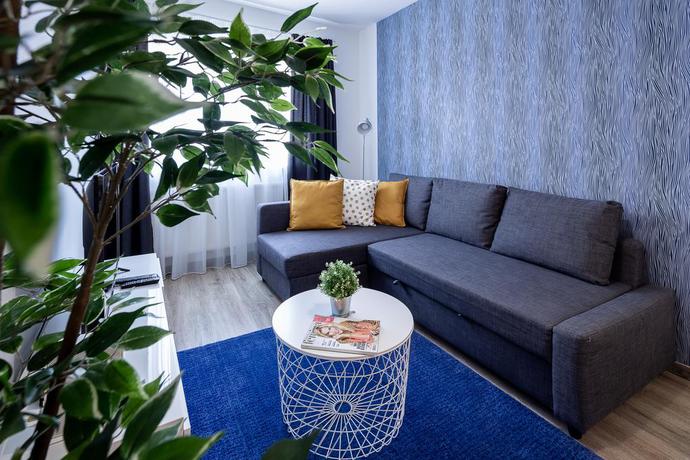 Imagen de la habitación del Hotel Vagabond Corvin. Foto 13