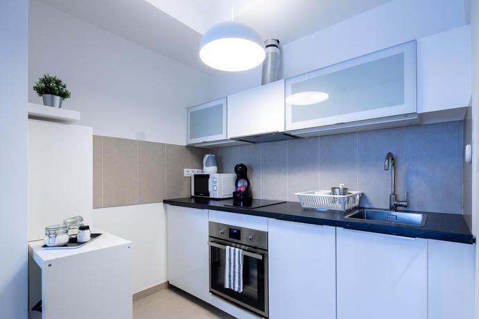 Imagen de la habitación del Hotel Vagabond Corvin. Foto 14