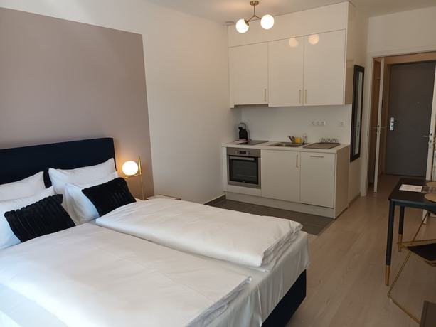 Imagen de la habitación del Hotel Vagabond Grand'Or. Foto 4