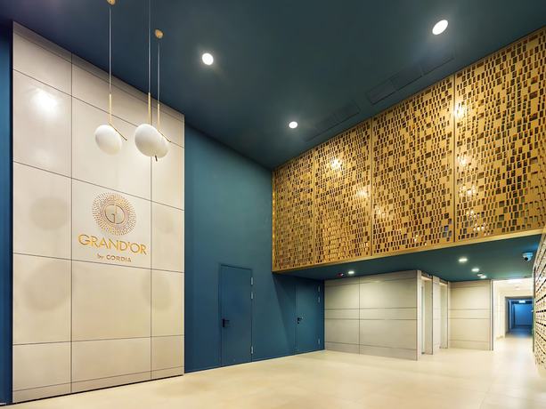 Imagen de los interiores del Hotel Vagabond Grand'Or. Foto 18