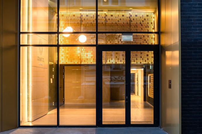 Imagen de los interiores del Hotel Vagabond Grand'Or. Foto 19