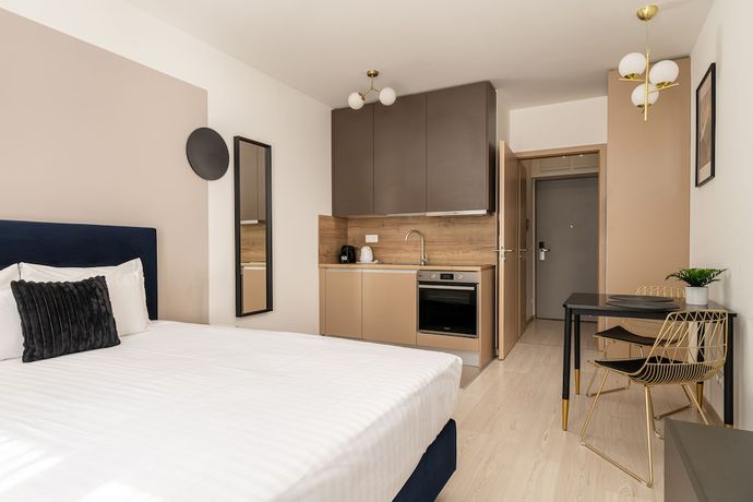 Imagen de la habitación del Hotel Vagabond Grand'Or. Foto 16