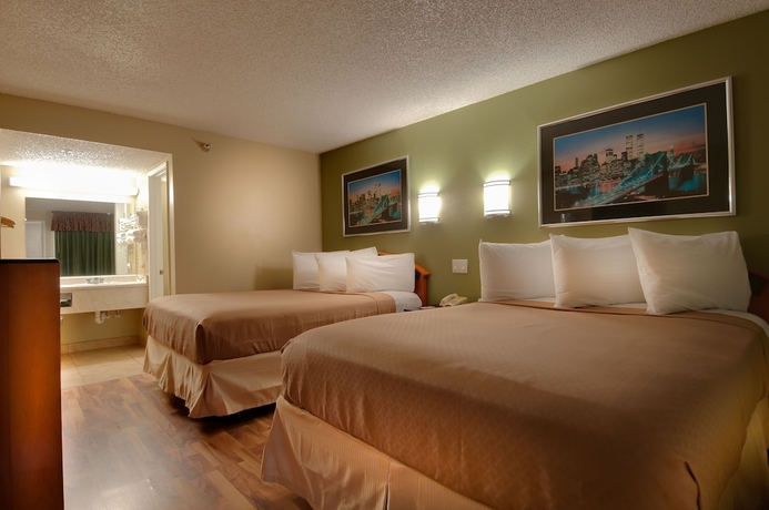 Imagen de la habitación del Hotel Vagabond Inn Bakersfield North. Foto 2