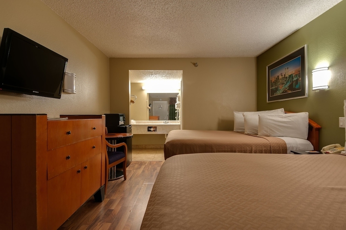 Imagen de la habitación del Hotel Vagabond Inn Bakersfield North. Foto 3