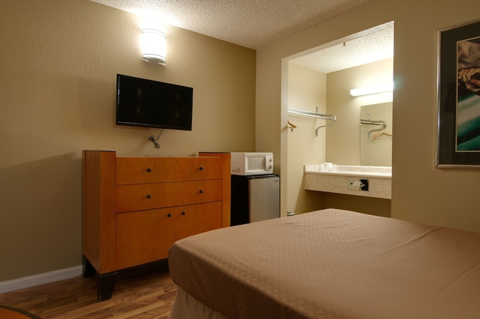 Imagen de la habitación del Hotel Vagabond Inn Bakersfield North. Foto 4