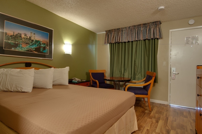 Imagen de la habitación del Hotel Vagabond Inn Bakersfield North. Foto 6