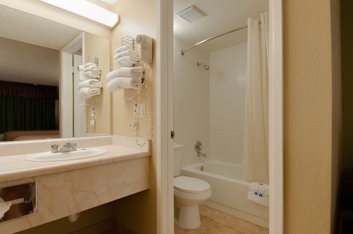 Imagen de la habitación del Hotel Vagabond Inn Bakersfield North. Foto 8