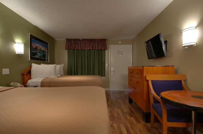 Imagen de la habitación del Hotel Vagabond Inn Bakersfield North. Foto 9