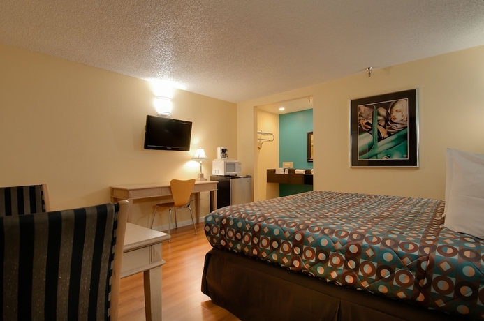 Imagen de la habitación del Hotel Vagabond Inn Bakersfield North. Foto 10