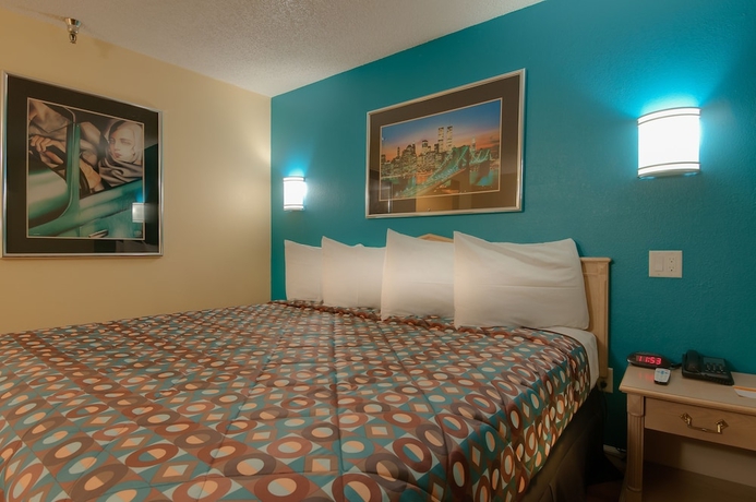Imagen de la habitación del Hotel Vagabond Inn Bakersfield North. Foto 11