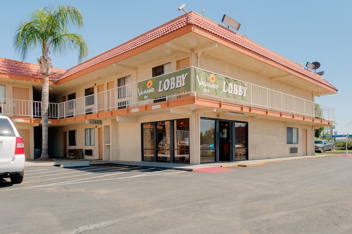 Imagen general del Hotel Vagabond Inn Bakersfield North. Foto 1