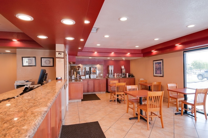 Imagen de los interiores del Hotel Vagabond Inn Bakersfield North. Foto 17