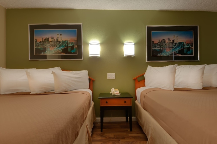 Imagen de la habitación del Hotel Vagabond Inn Bakersfield North. Foto 12