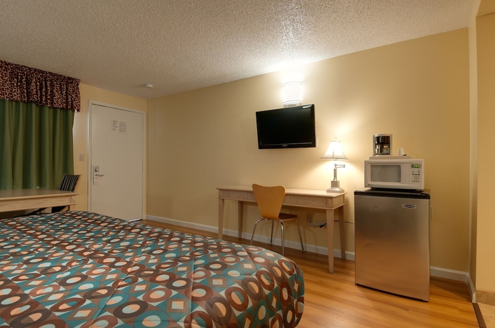 Imagen de la habitación del Hotel Vagabond Inn Bakersfield North. Foto 13