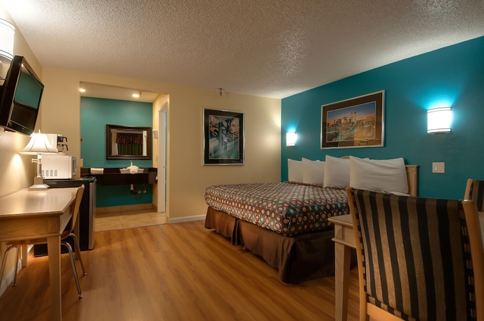 Imagen de la habitación del Hotel Vagabond Inn Bakersfield North. Foto 14