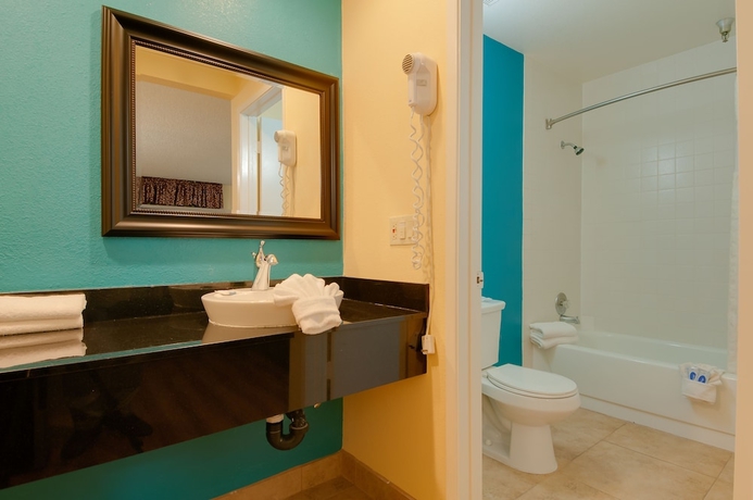 Imagen de la habitación del Hotel Vagabond Inn Bakersfield North. Foto 15