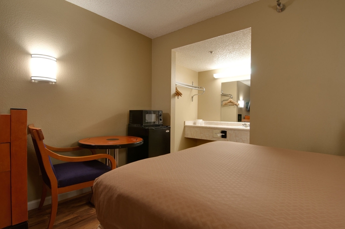 Imagen de la habitación del Hotel Vagabond Inn Bakersfield South. Foto 9