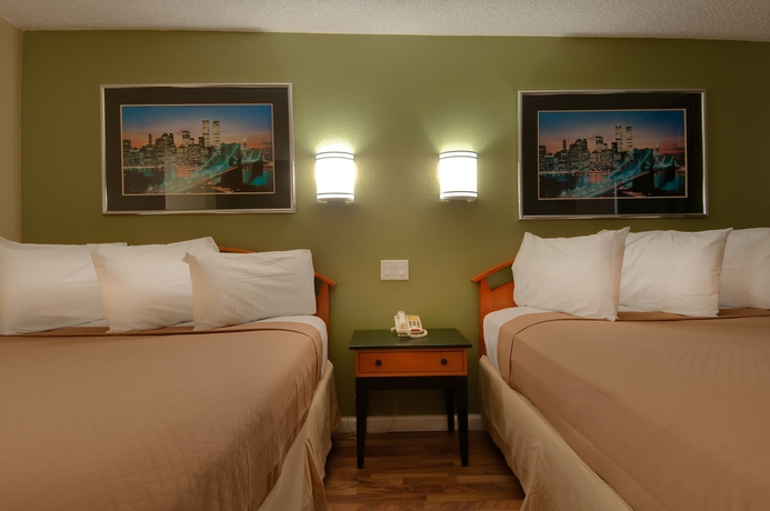 Imagen de la habitación del Hotel Vagabond Inn Bakersfield South. Foto 10