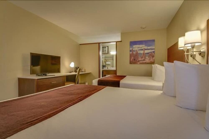 Imagen de la habitación del Hotel Vagabond Inn Bishop. Foto 3