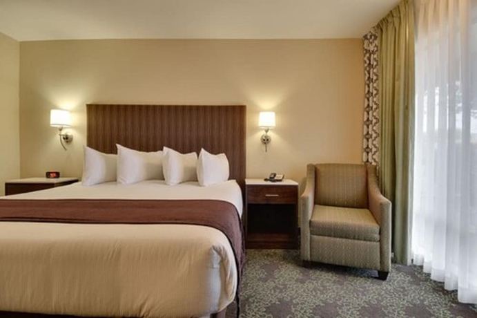 Imagen de la habitación del Hotel Vagabond Inn Bishop. Foto 4