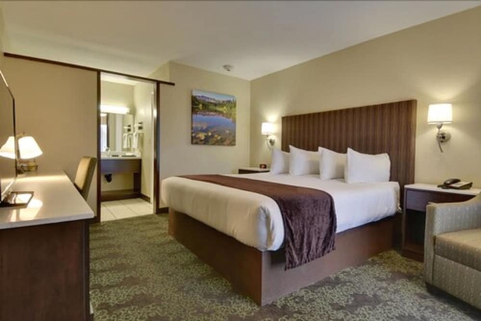 Imagen de la habitación del Hotel Vagabond Inn Bishop. Foto 5