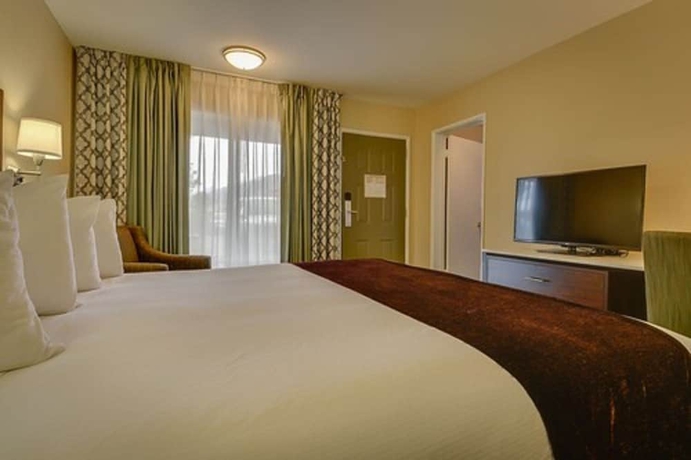 Imagen de la habitación del Hotel Vagabond Inn Bishop. Foto 6