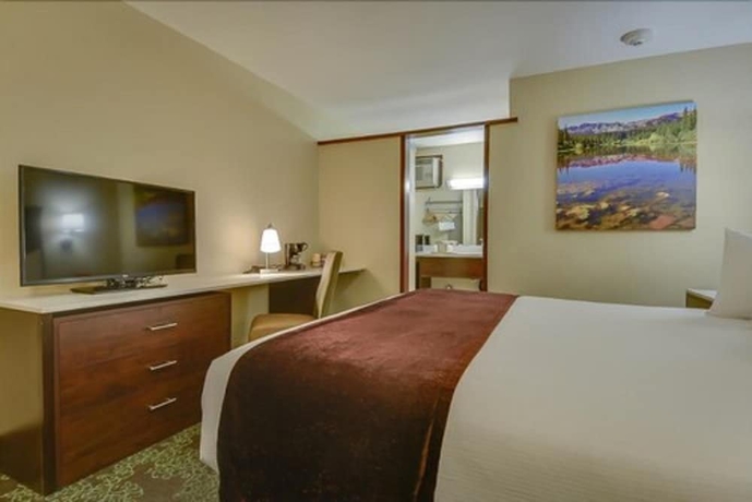 Imagen de la habitación del Hotel Vagabond Inn Bishop. Foto 7