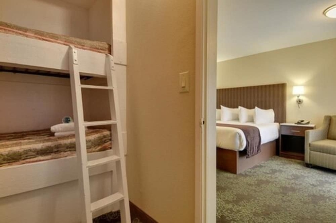 Imagen de la habitación del Hotel Vagabond Inn Bishop. Foto 8