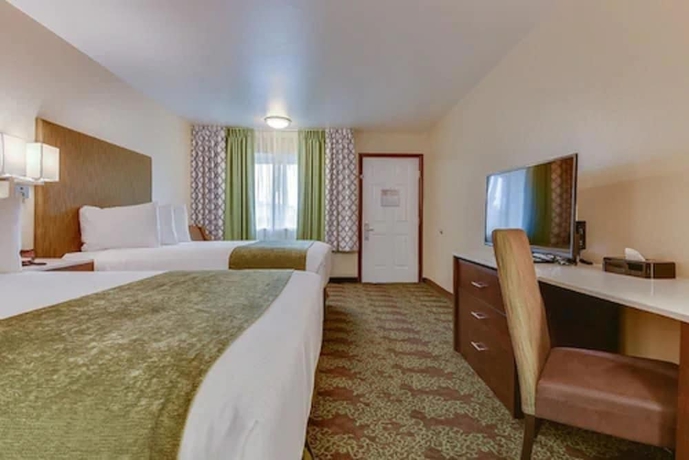 Imagen de la habitación del Hotel Vagabond Inn Bishop. Foto 10