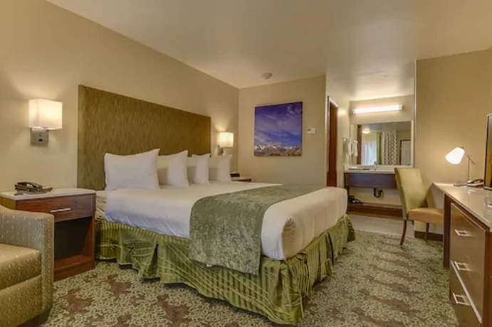 Imagen de la habitación del Hotel Vagabond Inn Bishop. Foto 11