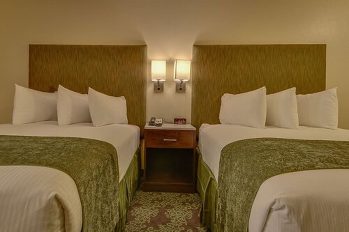 Imagen de la habitación del Hotel Vagabond Inn Bishop. Foto 12