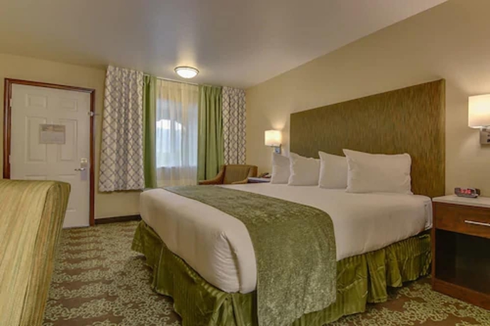 Imagen de la habitación del Hotel Vagabond Inn Bishop. Foto 13