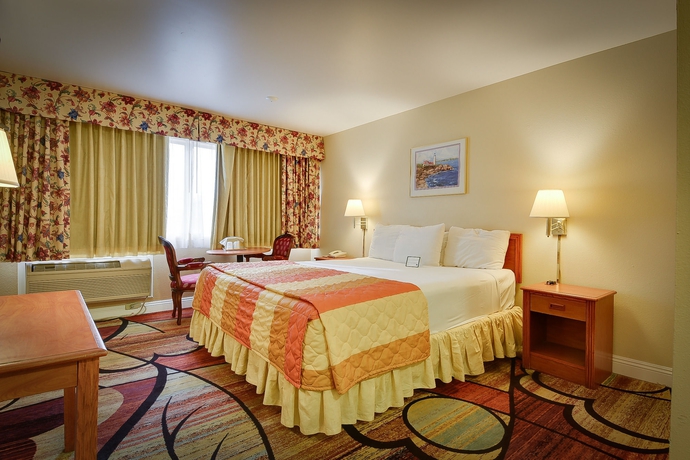 Imagen de la habitación del Hotel Vagabond Inn Convention Center Long Beach. Foto 5