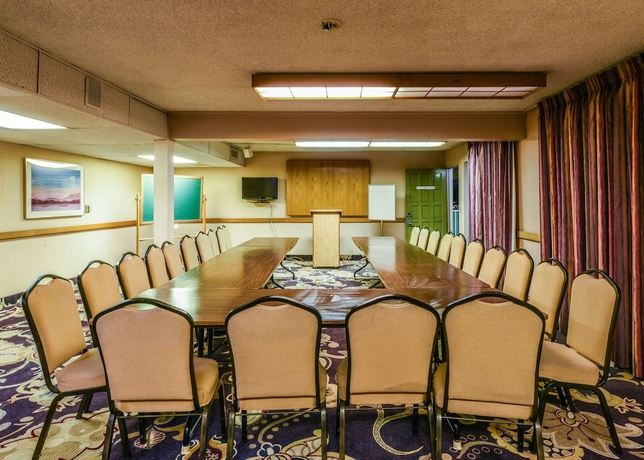 Imagen de los interiores del Hotel Vagabond Inn Costa Mesa. Foto 14