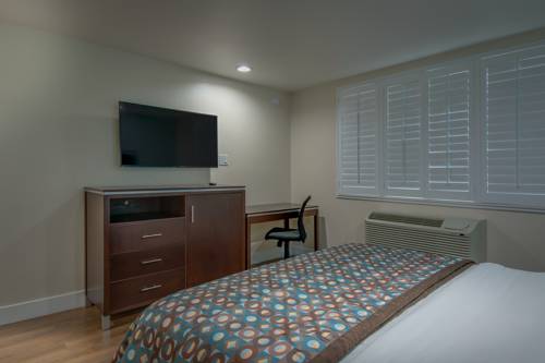 Imagen de la habitación del Hotel Vagabond Inn Executive Bakersfield Downtowner. Foto 3