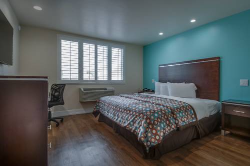 Imagen de la habitación del Hotel Vagabond Inn Executive Bakersfield Downtowner. Foto 7