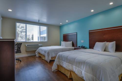 Imagen de la habitación del Hotel Vagabond Inn Executive Bakersfield Downtowner. Foto 10