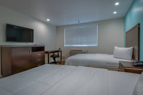 Imagen de la habitación del Hotel Vagabond Inn Executive Bakersfield Downtowner. Foto 11