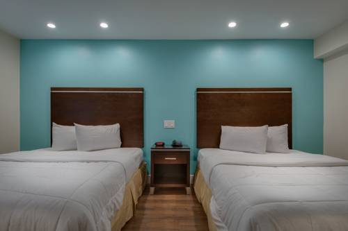 Imagen de la habitación del Hotel Vagabond Inn Executive Bakersfield Downtowner. Foto 12