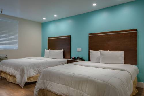 Imagen de la habitación del Hotel Vagabond Inn Executive Bakersfield Downtowner. Foto 13