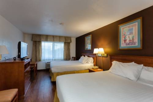 Imagen de la habitación del Hotel Vagabond Inn Executive - Green Valley. Foto 3