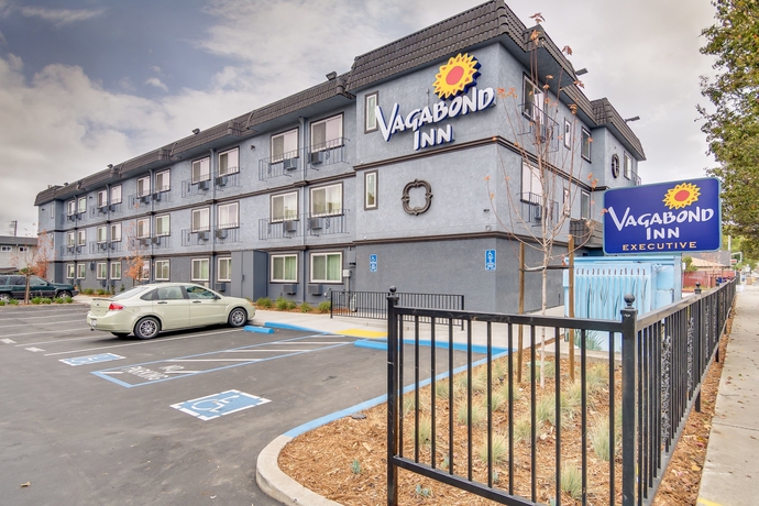 Imagen general del Hotel Vagabond Inn Executive Hayward. Foto 1