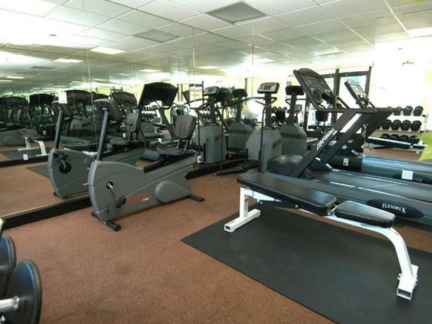 Imagen general del Hotel Vagabond Inn Executive Old Town. Foto 4