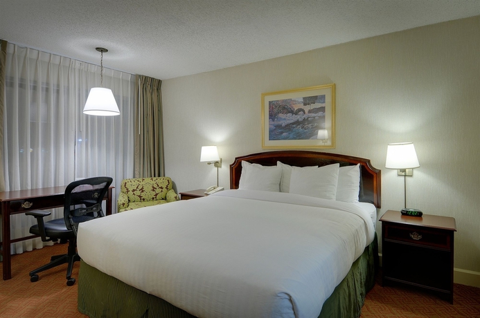 Imagen de la habitación del Hotel Vagabond Inn Executive San Francisco Airport. Foto 4