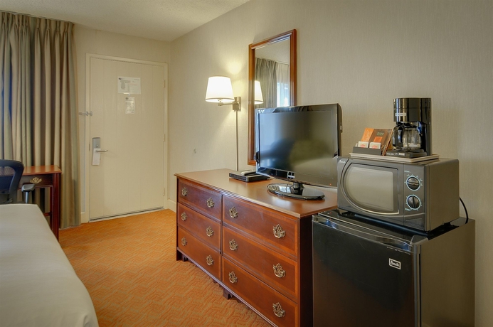 Imagen de la habitación del Hotel Vagabond Inn Executive San Francisco Airport. Foto 8